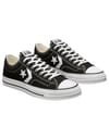 Converse + Star Player 76 Low Black/Vintage White/Black