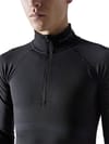 Craft + Active Intensity Zip M Noir-Asphalt - 4