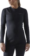 Craft + Core Warm Baselayer Set W Black - 11