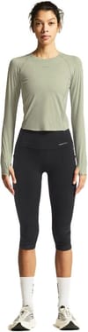 Craft + Hypervent Tight LS W Pigeon - 3