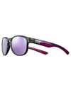 Cross Gris Polarized Flash Violet + Solar