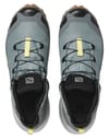 Salomon + Cross Hike Mid Gtx W Lead/Stormy Weather - 4