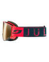 Julbo + Cyrius Rot/Blau Rv Hm2-4S