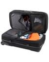 Dakine + Split 4 Wheel Roller Bag 87L Marron Coated - 5