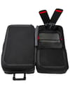 Dakine + Split 4 Wheel Roller Bag 87L Marron Coated - 7