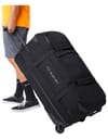 Dakine + Split 4 Wheel Roller Bag 87L Marron Coated - 8