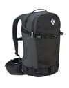Dawn Patrol 32 Black + Black Diamond