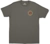 Salty Crew + Deep Reach S/S Tee Charcoal