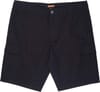 Defeat Workshort Black + Santa Cruz