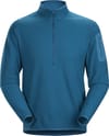 Delta LT Zip Neck Men's Forcefield + Arc'Teryx