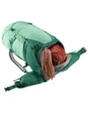 deuter + Futura 30 SL Spearmint Sea Green - 6