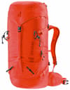 Guide 34+6 Poppy Crimson + deuter