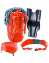 deuter + Guide 34+6 Poppy Crimson - 7