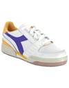 Diadora + Davis Leather White Beeswax - 4