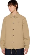 Dickies + Oakport Coach Jacket Khaki - 3