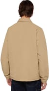 Dickies + Oakport Coach Jacket Khaki - 4