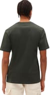 Dickies + Mapleton SS Tee Olive Green