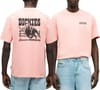Buchtell SS Tee Bridal Rose + Dickies
