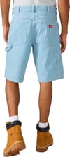 Dickies + 993 11 Inch Carpenter Short Jeans Vintage Aged Blue