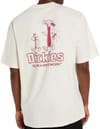 Dickies + Fairlawn SS Tee Egret - 3
