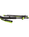 Black Diamond + Distance Carbon Arz Trek Poles Wasabi - 3