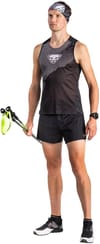 Dynafit + DNA M 2/1 Split Shorts Black Out - 3