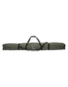 Double Padded Ski Bag Mlt Green + K2