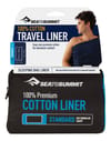 Drap de Sac Coton Rectangular Standard Green + Sea To Summit