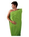 Sea To Summit + Drap de Sac Coton Rectangular Standard Green