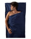 Sea To Summit + Drap de Sac Coton Traveller Navy Blue
