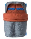 Big Agnes + Dream Island 20 DW Slate Orange