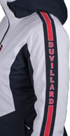 Duvillard + Droites Veste De Ski Dark Navy - 5