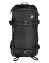 Jones Snowboards + Dscnt R.A.S Black 32L