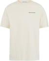District Vision + Arrow Eye Vintage California Cotton Tee White