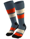 Dynafit + Ft Graphic Socks Cinder Stripes