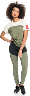 Roxy + Earth Gang Deep Lichen Green - 6