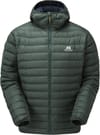 Earthrise Hooded Jacket Conifer + Mountain Equipment
