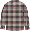 Vissla + Eco-Zy LS Polar Flannel Oxide