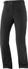 Edge Pant W Black + Salomon