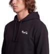 Eider + Vintage Hoodie Cotton Black - 4