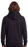 Eider + Vintage Hoodie Cotton Black - 5