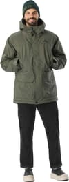 Eider + M Record Parka Khaki - 3