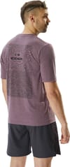 Eider + M Loriaz Graphic TS Heather Black - 5