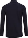Eider + M Eider Merino 190 Half Zip Black