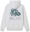 Eider + Vintage 90's Hoodie White Grey - 3