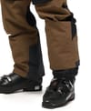 Haglöfs + Elation GTX Pant Men Teak Brown/True Black - 9
