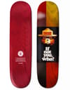 Smokey Bear X Element If Not You M Skateboard Deck 8.5 Assorted + Element