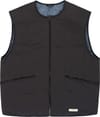 Element + Yates Lt Reversible Vest Gingham Checks