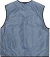 Element + Yates Lt Reversible Vest Gingham Checks - 5