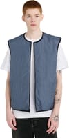 Element + Yates Lt Reversible Vest Gingham Checks - 6